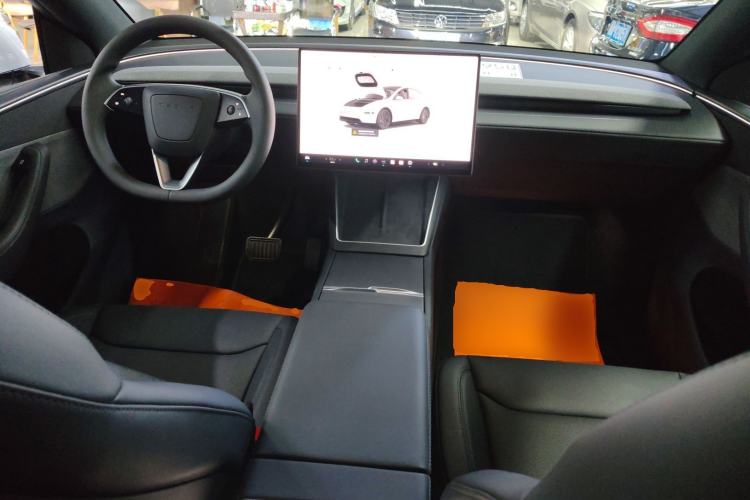 Used Tesla Model Y 