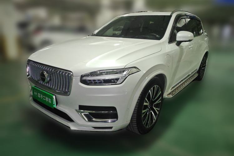Used Volvo XC90 New Energy 2024 T8 Luxury Flagship 7-Seater