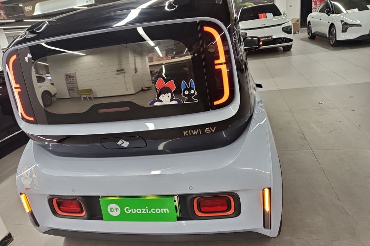 Used Baojun KiWi EV 2022 Artist Lite Edition Ternary Lithium
