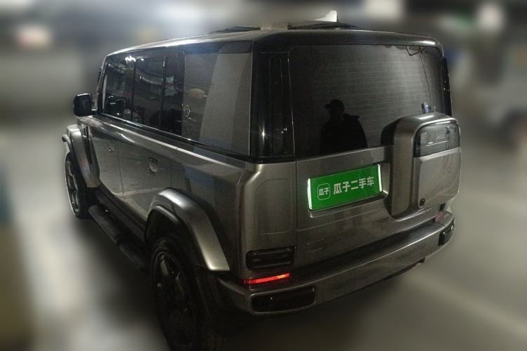 Used  V23 2025 501 Four-Wheel Drive Advanced Version
