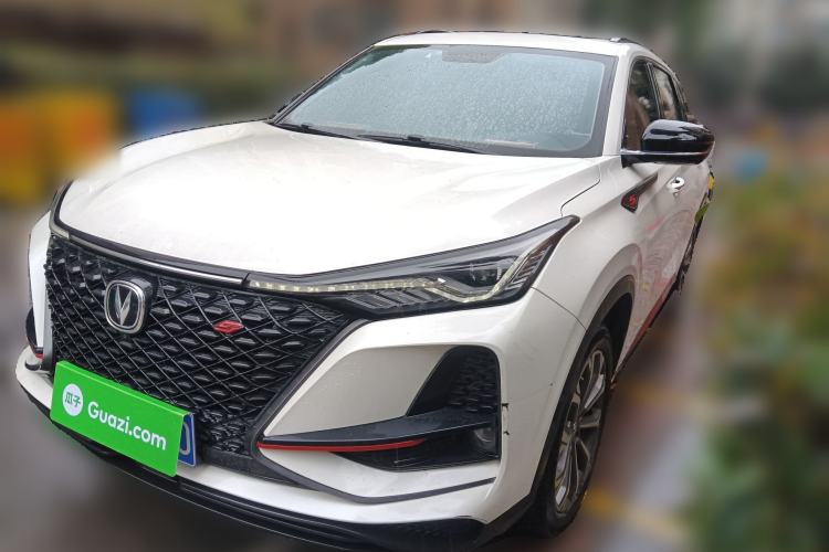 Used Changan CS75 PLUS 2020 2.0T Automatic Pilot Version