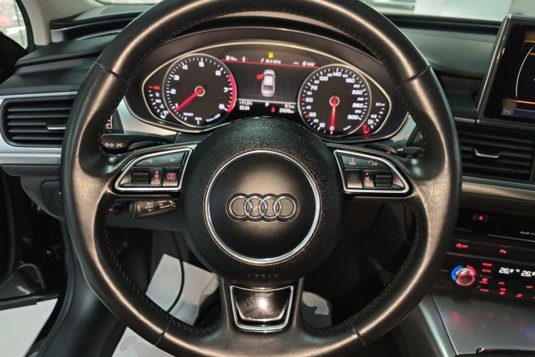 Used Audi A6L 2017 45 TFSI quattro Sport Edition
