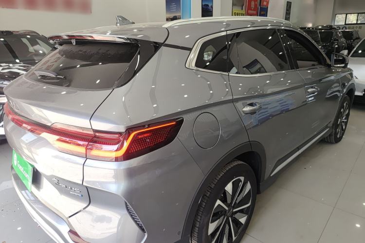 Used BYD Song PLUS New Energy 2025 EV 520km Premium Version
