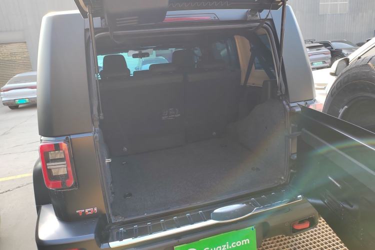 Used  BJ40 2024 2.0D Blade Hero Glory Edition