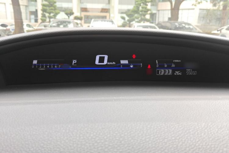 Used Honda Jade 2016 1.8L Automatic Comfort Version 5 Seats
