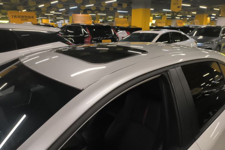 Used Toyota Levin 2023 185T CVT Sport Edition