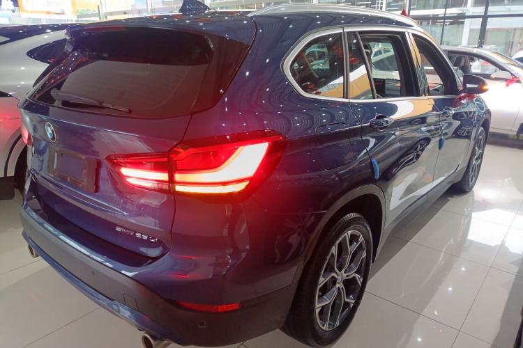 Used BMW X1 2021 sDrive25Li Leading Model
