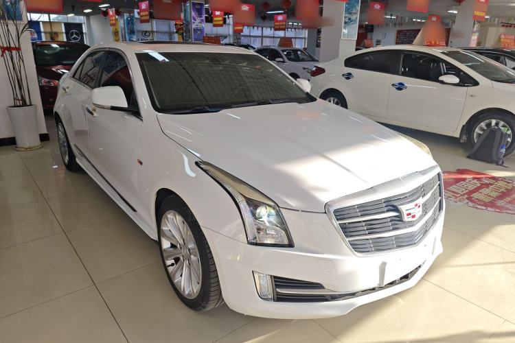 Used Cadillac ATS-L 2016 28T Elite Edition
