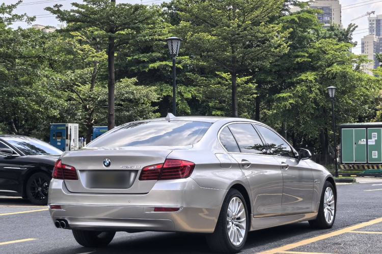 Used BMW 5 Series 2017 525Li Luxury Design Package
