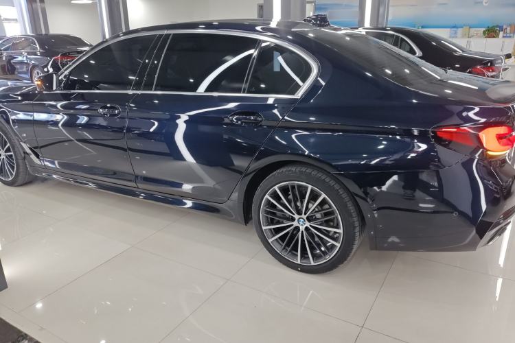 Used BMW 5 Series 2022 Restyled 530Li Leading Edition M Sport Package
