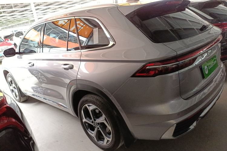 Used Geely Auto Monjaro L 2024 2.0TD High-Power Automatic Two-Wheel Drive Yunqi Version