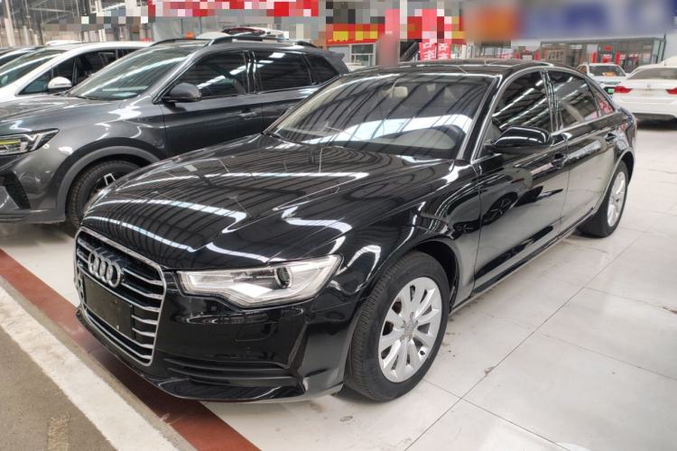 Used Audi A6L 2014 TFSI Standard Model