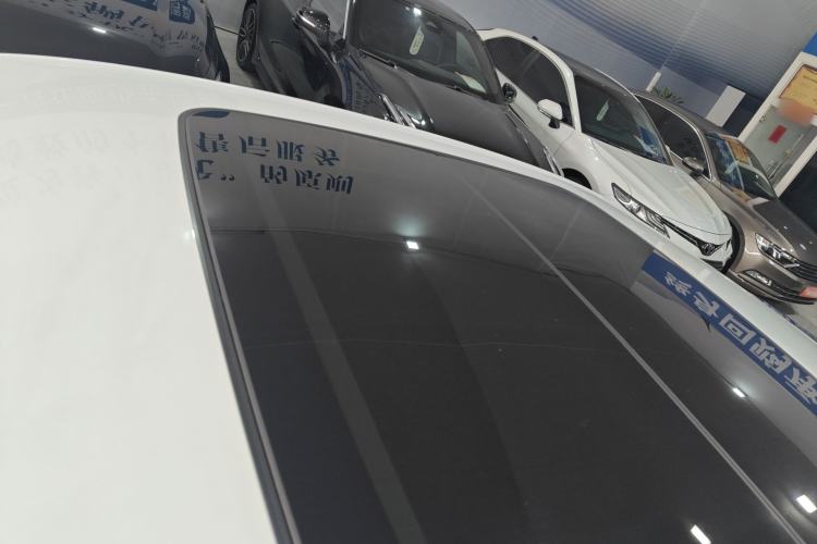 Used Geely Auto Preface 2023 2.0TD Prestige Version
