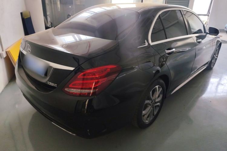 Used Mercedes-Benz C-Class 2018 C 180 L Fashion Edition Sport Version
