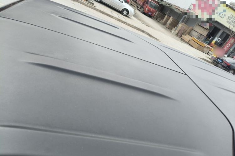 Used BAIC Off-Road BJ40 2020 2.0T Automatic Four-Wheel Drive Urban Hunter Edition Chivalrous Type