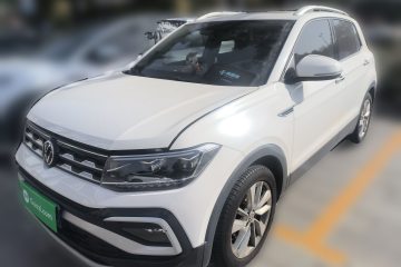 Used Volkswagen T-Cross 2021 280TSI DSG Comfort Edition