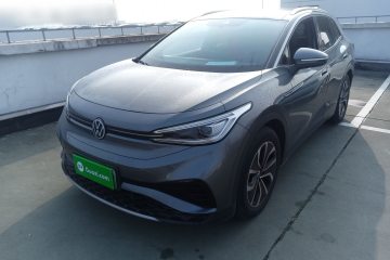 Used Volkswagen ID.4 X 2023 Pure Smart Edition