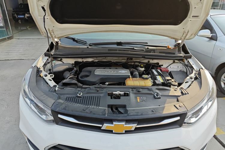 Used Chevrolet Trax 2018 330T Automatic Two-Wheel Drive Elite Model
