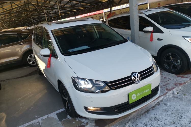 Used Volkswagen Sharan 2013 2.0 TSI Luxury Model