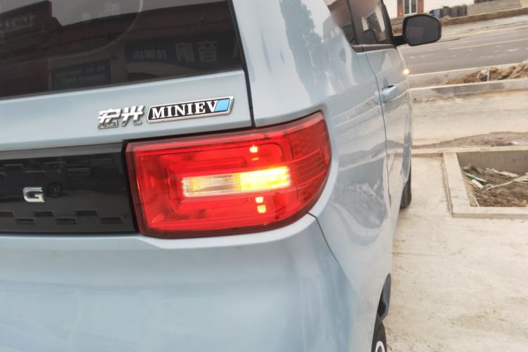 Used Wuling Hongguang MINIEV 2022 Zizai Version Lithium Iron Phosphate
