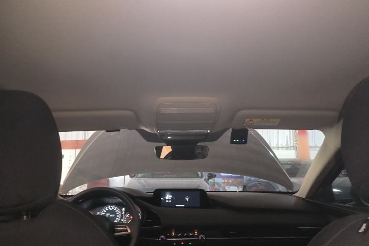 Used Mazda Mazda 3 Axela 2021 1.5L Manual ZhiMei Edition