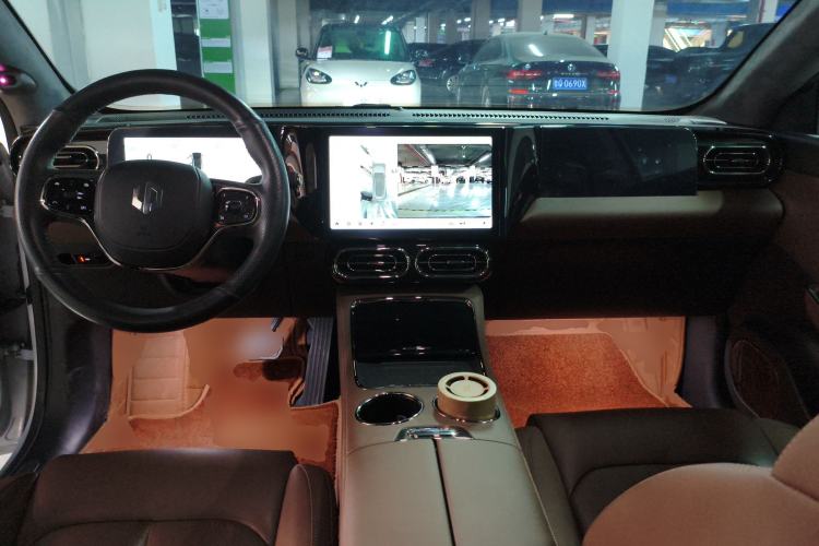 Used Leapmotor C01 2023 Range-Extended 316 Smart Edition
