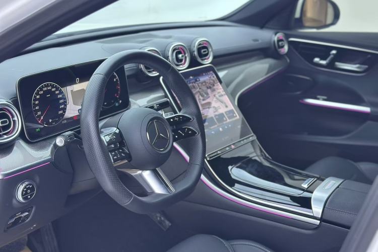 Used Mercedes-Benz C-Class 2024 Second Facelift C 260 L Sport Edition
