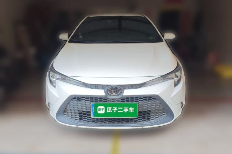 Used Toyota Levin 2021 TNGA 1.5L CVT Leading Edition
