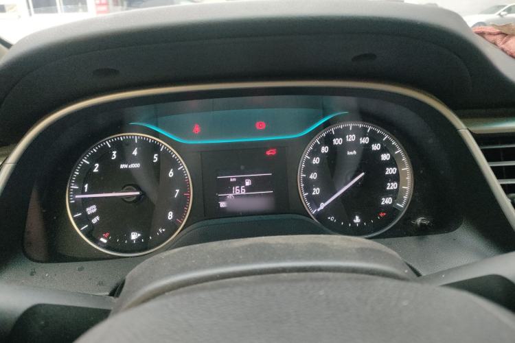 Used Buick GT 2017 15N Manual Entry-Level Trim
