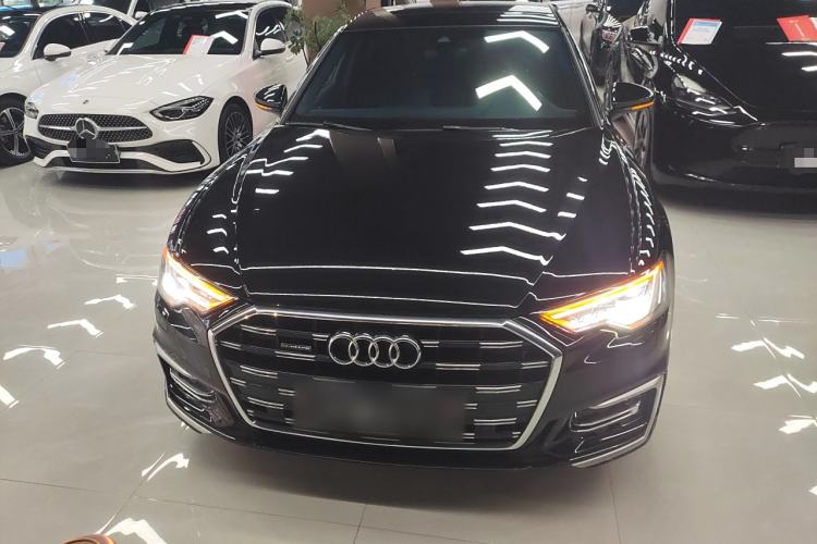 Used Audi A6L 2023 Revised 40 TFSI Luxury Dynamic Edition

