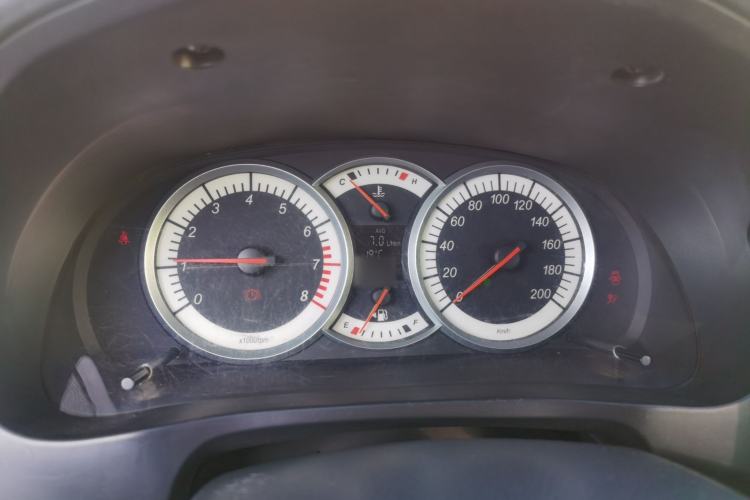 Used Suzuki Liana A6 2014 Sedan 1.4L Manual Dream Edition
