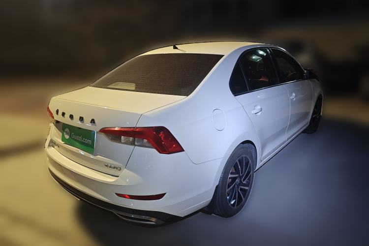 Used Skoda Rapid 2020 1.5L Automatic Comfort Edition