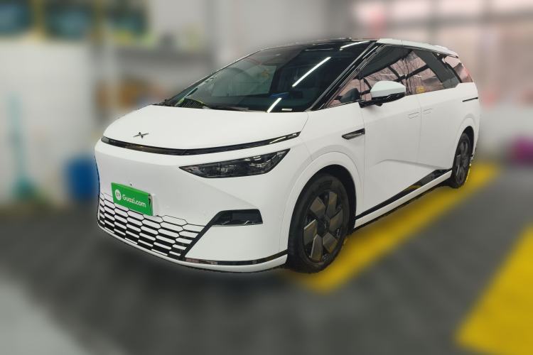 Used XPeng X9 2024 702 Ultra-Long Range Max