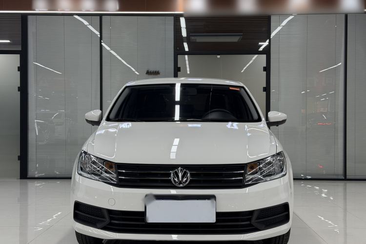 Used Volkswagen Santana 2021 1.5L Automatic Fashion Edition