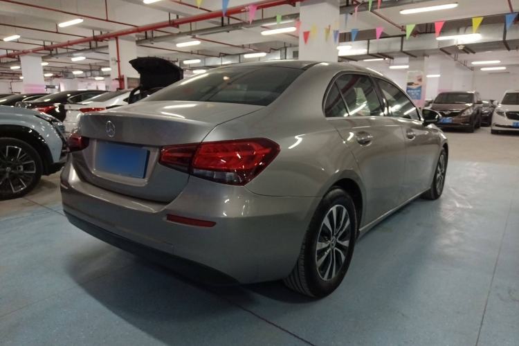 Used Mercedes-Benz A-Class 2019 A 180 L
