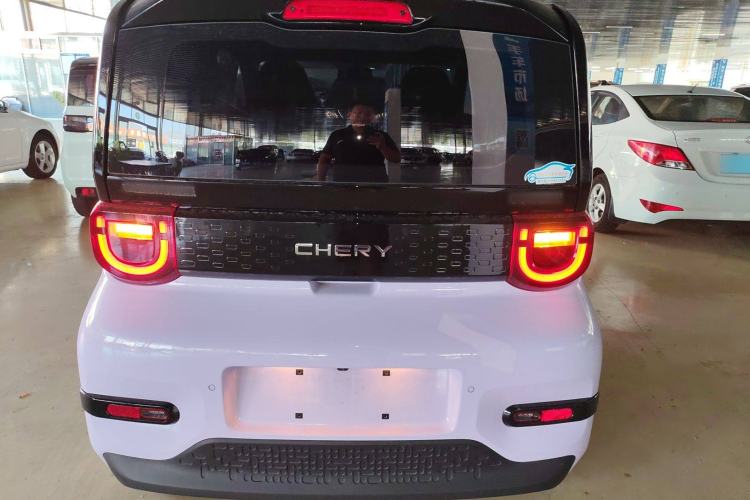 Used Chery QQ Ice Cream 2025 155km Sundae Edition
