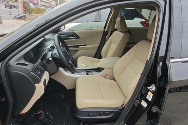 Used Honda Accord 2014 2.0L EX Luxury Edition