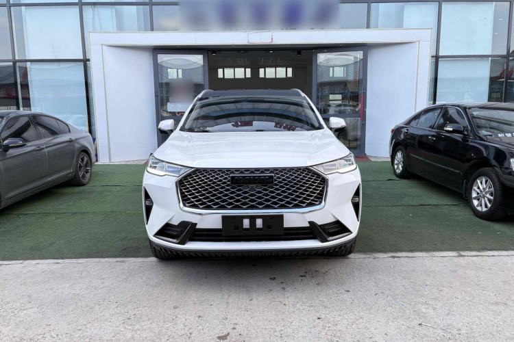 Used Haval H6 2021 3rd Generation 1.5T Automatic Two-Wheel Drive Max
