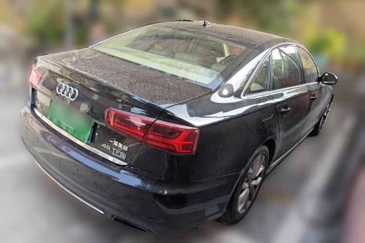 Used Audi A6L 2016 45 TFSI quattro Sport Edition
