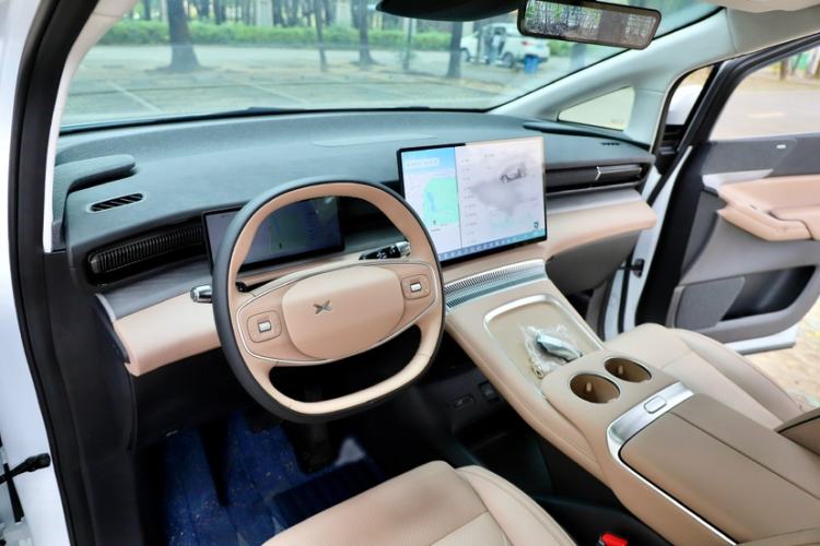 Used XPeng X9 2024 702 Ultra-Long Range Max