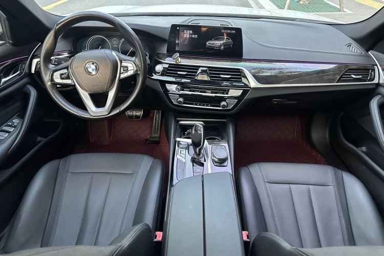 Used BMW 5 Series 2018 525Li M Sport Package
