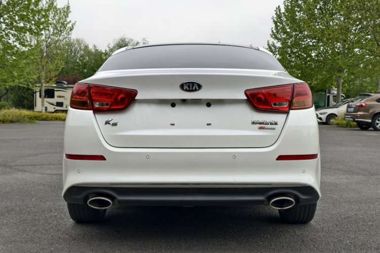 Used Kia K5 2014 2.0L Automatic LUXURY
