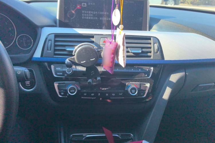 Used BMW 3 Series 2017 320i M Sport