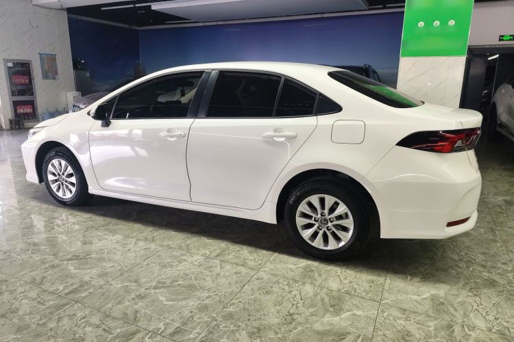 Used Toyota Corolla 2022 1.2T S-CVT Pioneer PLUS Edition
