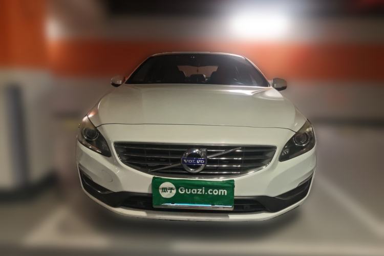 Used Volvo S60 2015 S60L T5 Intelligent Drive Edition
