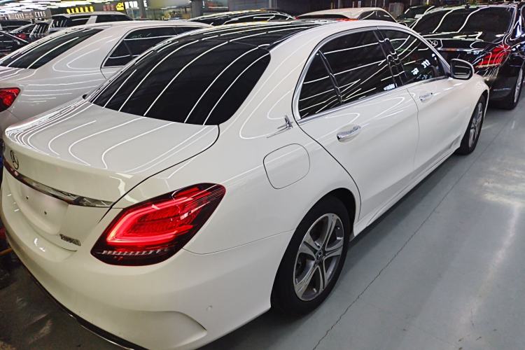 Used Mercedes-Benz C-Class 2019 C 260 L Sport Edition