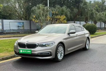Used BMW 5 Series New Energy 2019 530Le Luxury Package