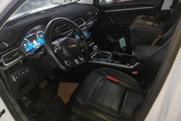 Used Haval F5 2018 1.5T i-Trend