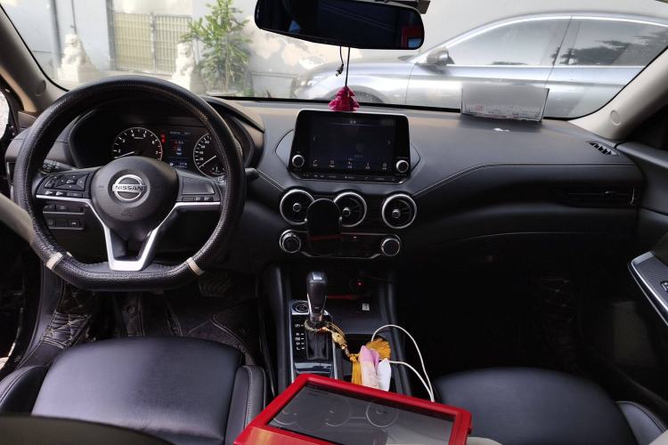 Used Nissan Sylphy 2020 1.6L XL CVT Enjoyment Edition
