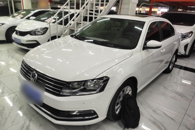 Used Volkswagen Lavida 2017 1.6L Automatic Comfort Edition